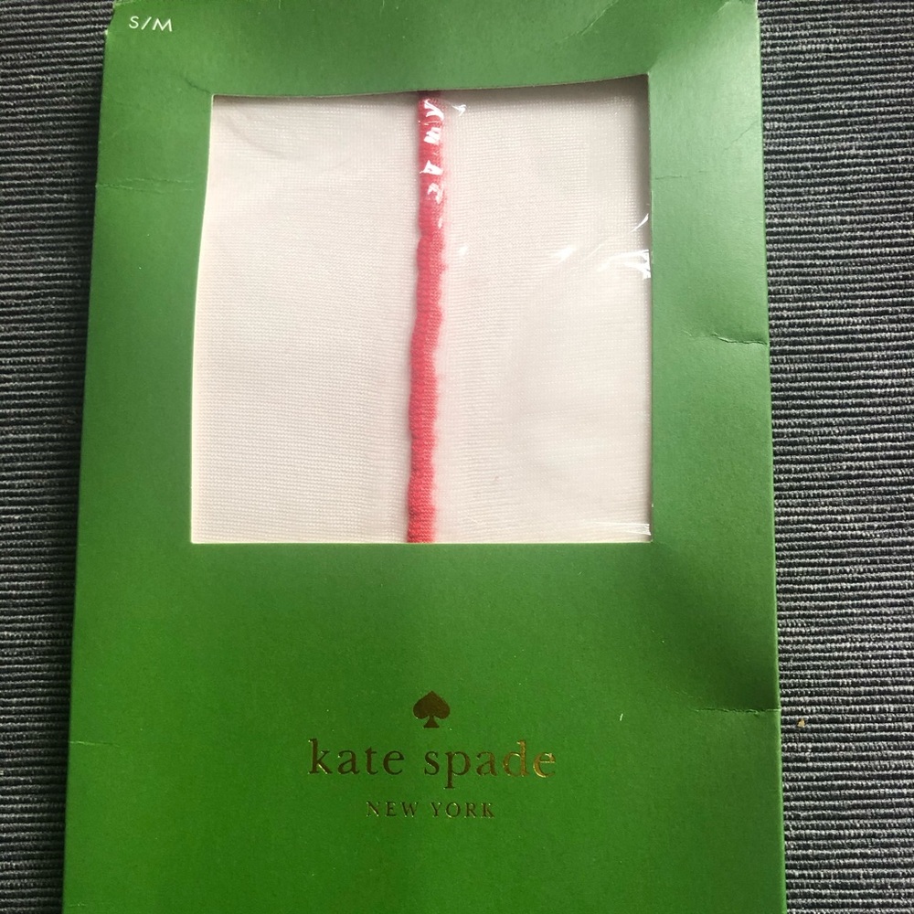Kate Spade Tight, sheer, pink